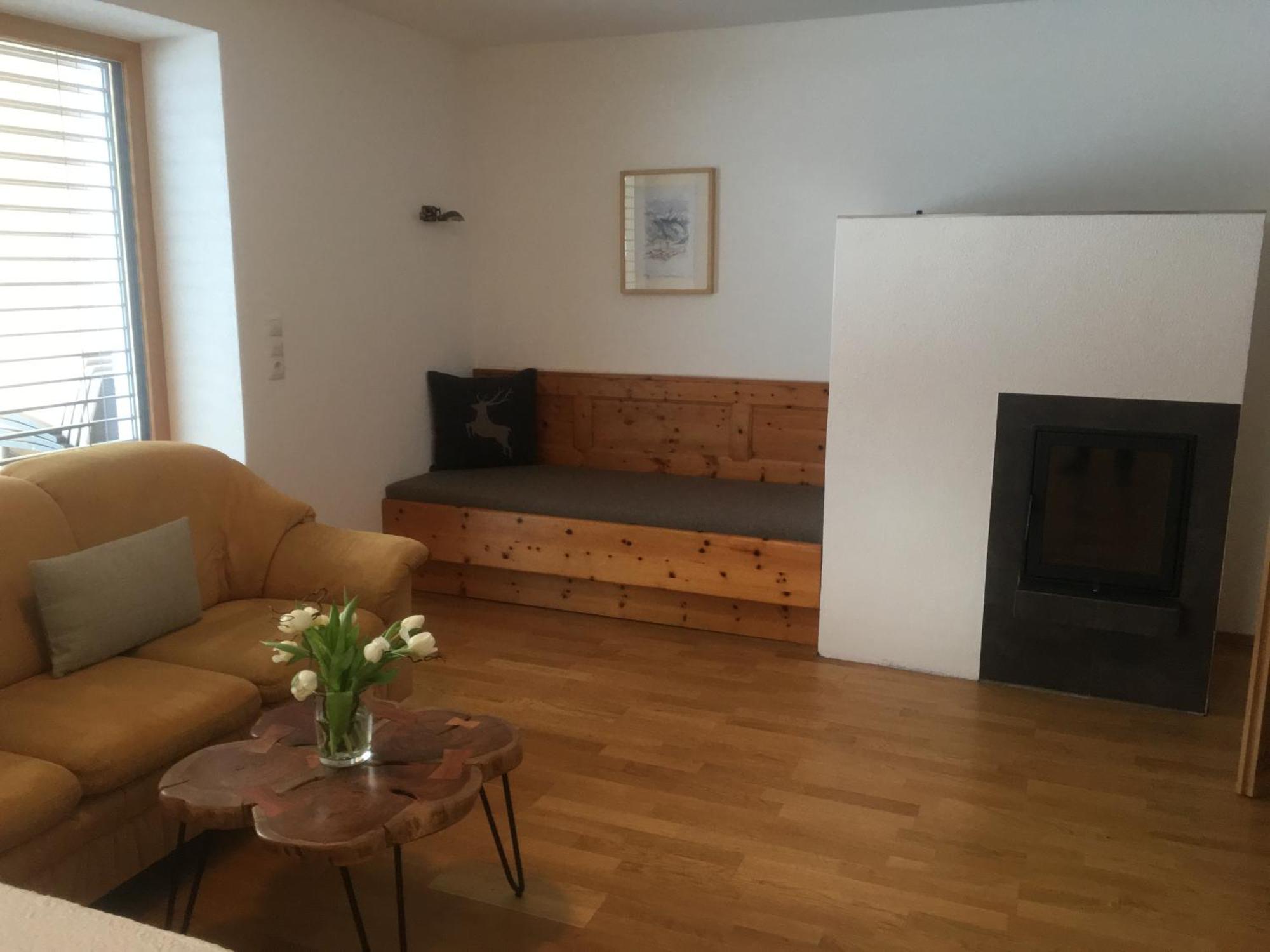 索滕斯Haus Salner公寓 外观 照片